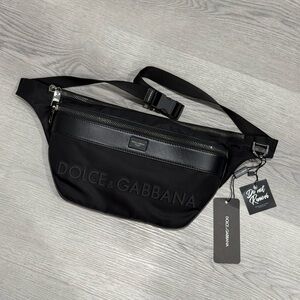 Dolce & Gabbana belt bag